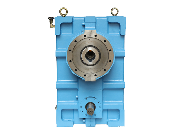 Vertical reducer with hard tooth surface series