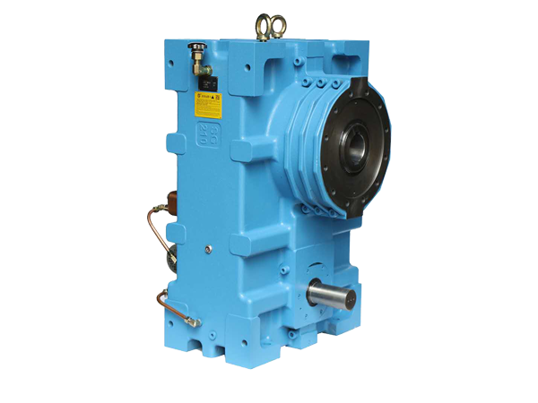 ZLYJ vertical hard gear reducer series