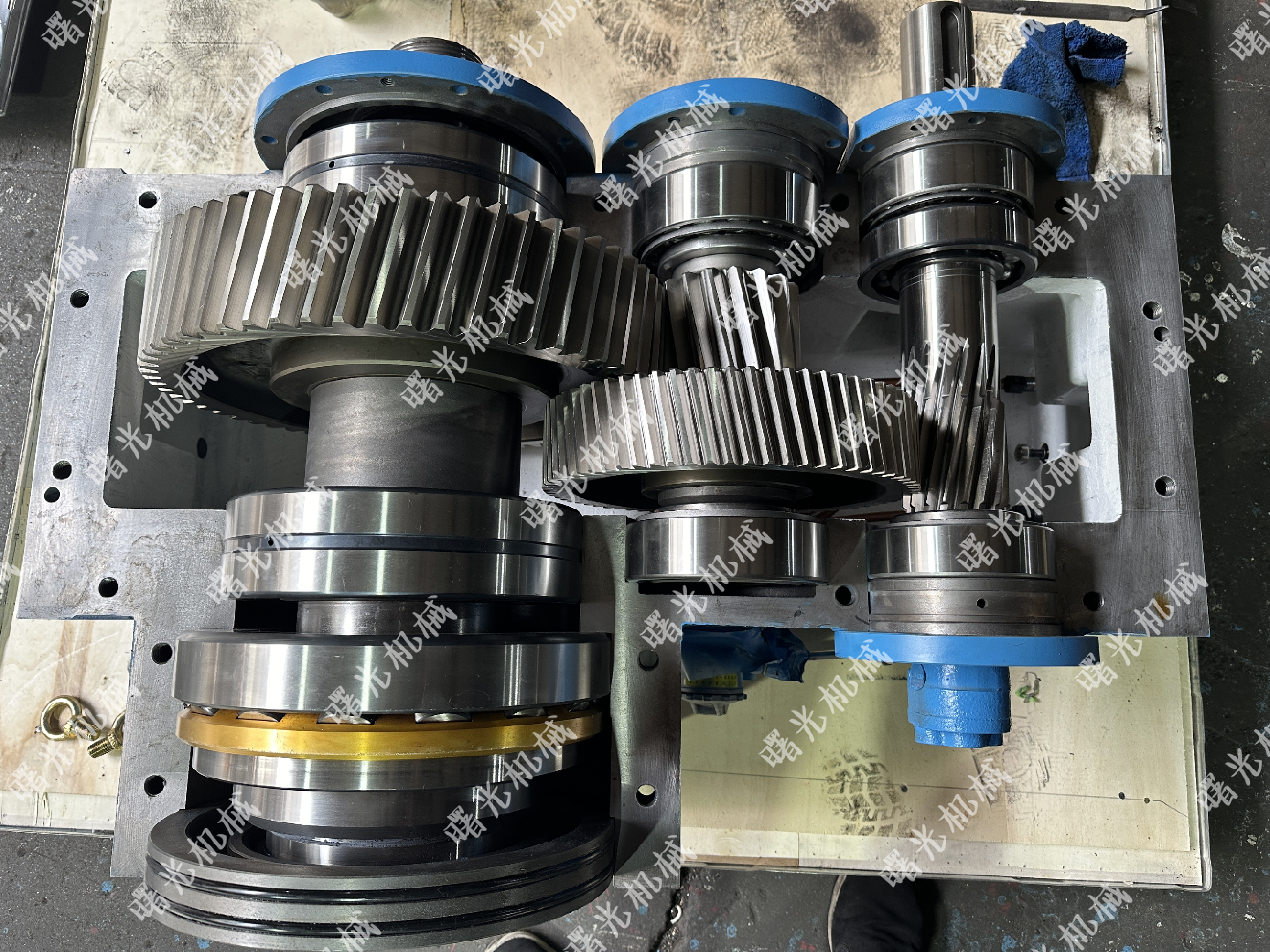 Spare Parts